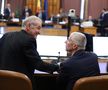 Gigi Becali în parlament / Foto: Dumitru Angelescu (Libertatea)