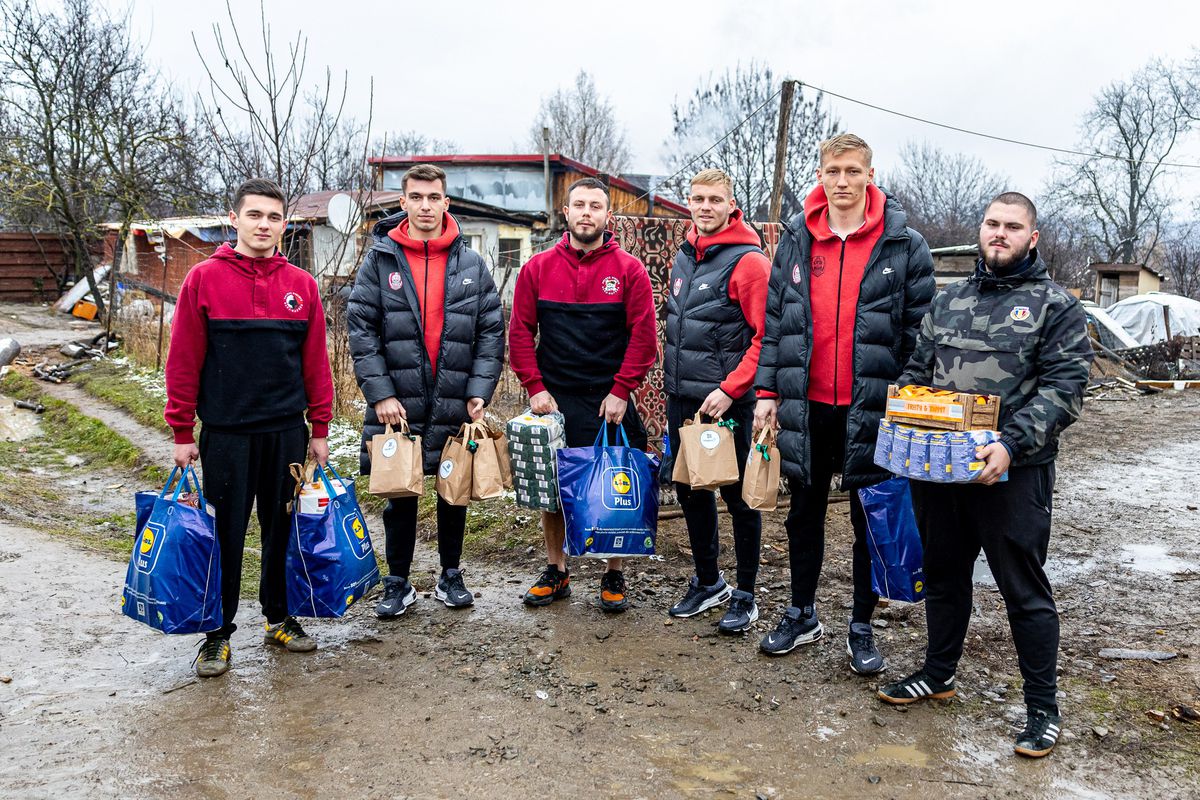 CFR Cluj - cadouri