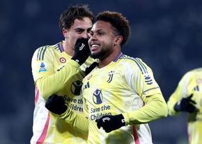 Juventus rămâne neînvinsă în Serie A, dar se află pe un loc incredibil