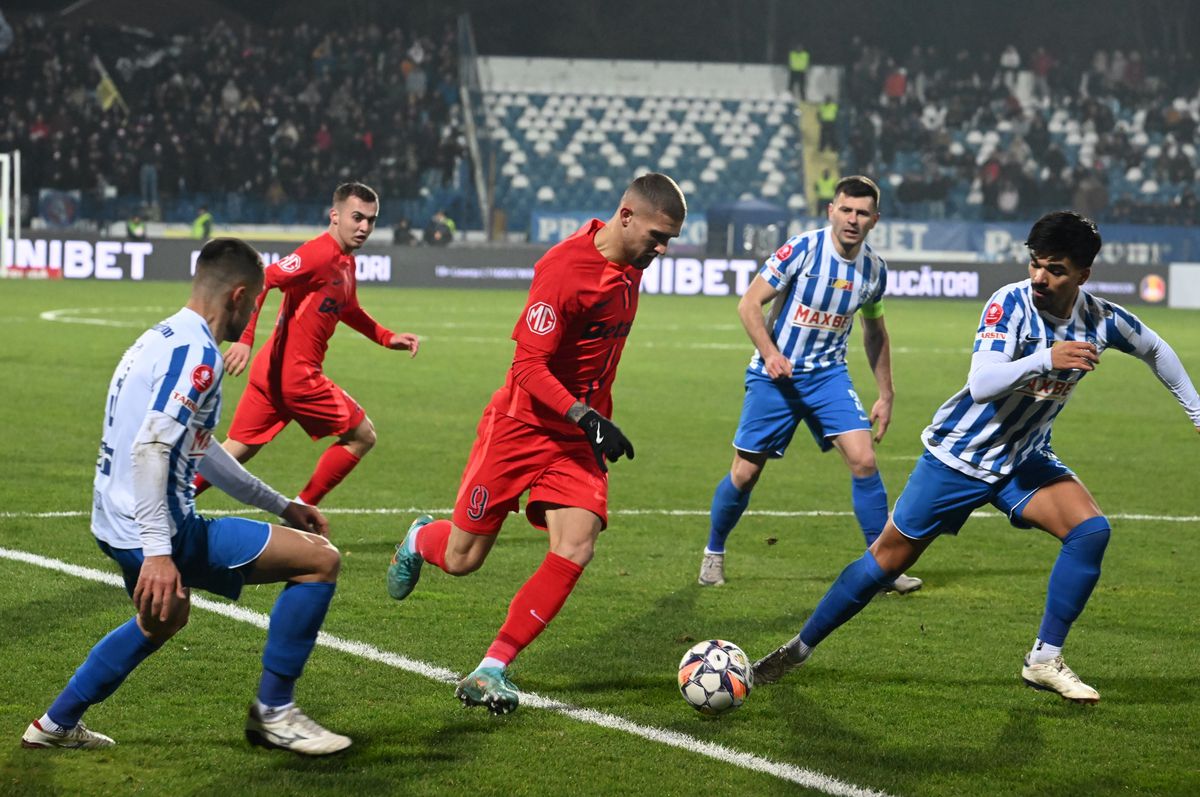 Darius Olaru, cale liberă spre plecarea de la FCSB! Gigi Becali i-a găsit înlocuitorul: „E mai bun decât el! E Messi!”