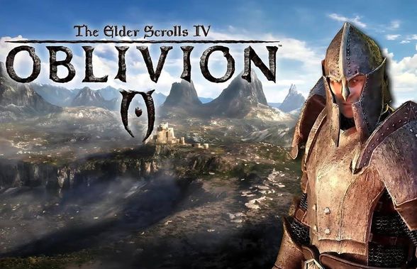 Mult-așteptatul remake al The Elder Scrolls 4: Oblivion ar putea fi dezvăluit luna viitoare, conform unor zvonuri