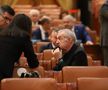 Gigi Becali în parlament / Foto: Dumitru Angelescu (Libertatea)