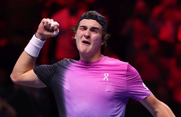 Pe urmele lui Jannik Sinner! Joao Fonseca s-a impus în Next Gen ATP Finals: „Știam că va fi dificil”