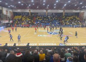 SCM Râmnicu Vâlcea - CSM București, derby în Liga Florilor » Reporterii GSP transmit de la ultimul meci al lui Neagu în sala Traian