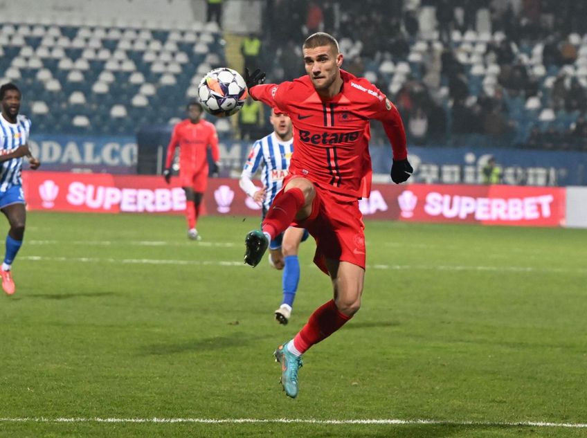 Poli Iasi - FCSB 0-2. Foto: sportpictures.eu