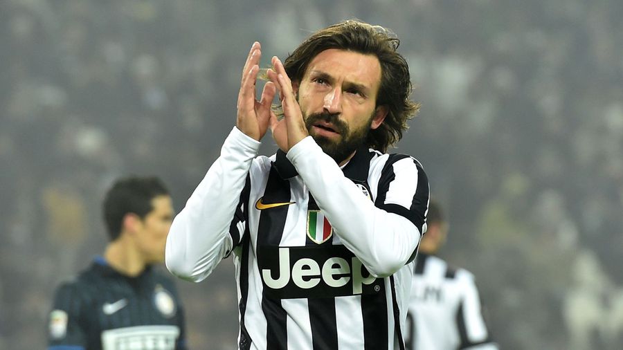 „Un Rolex cu baterii Swatch” » Povestea fabuloasă a lui Andrea Pirlo: transferuri stelare ratate + marele merit al lui Mircea Lucescu!