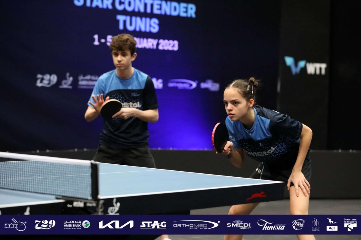 La 15 ani, Andreea Băiașu visează la Jocurile Olimpice: „Tenisul de masă este totul pentru mine. Uit de orice griji, mă face fericită!”