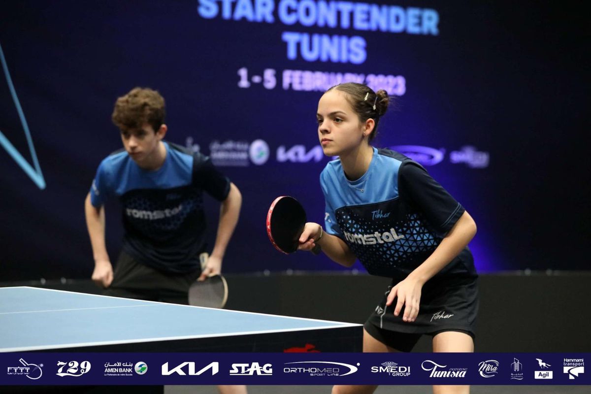 La 15 ani, Andreea Băiașu visează la Jocurile Olimpice: „Tenisul de masă este totul pentru mine. Uit de orice griji, mă face fericită!”