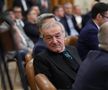 Gigi Becali în Parlament/ Foto: Dumitru Angelescu (Libertatea)