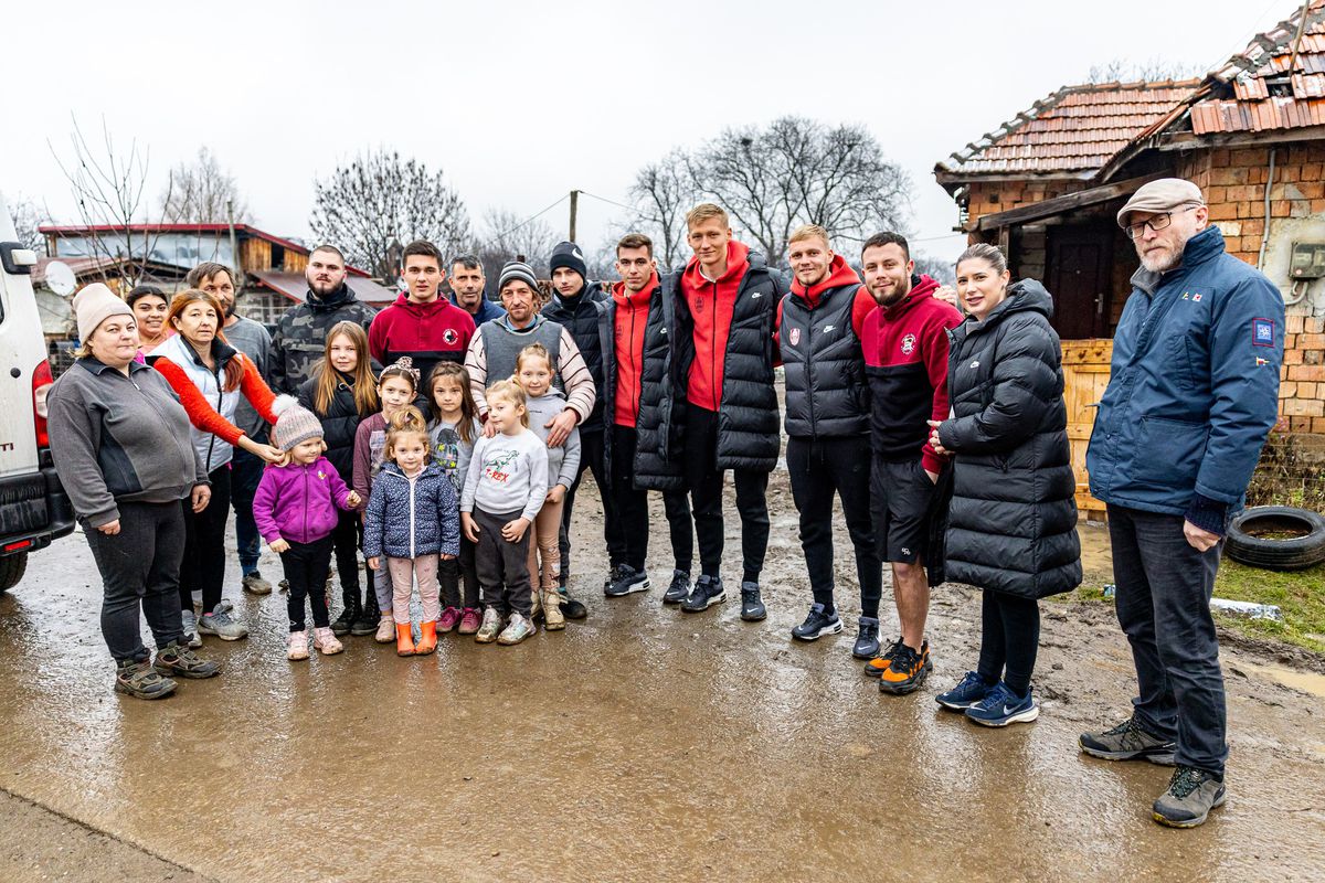 CFR Cluj - cadouri