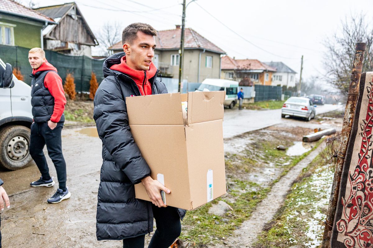 CFR Cluj - cadouri