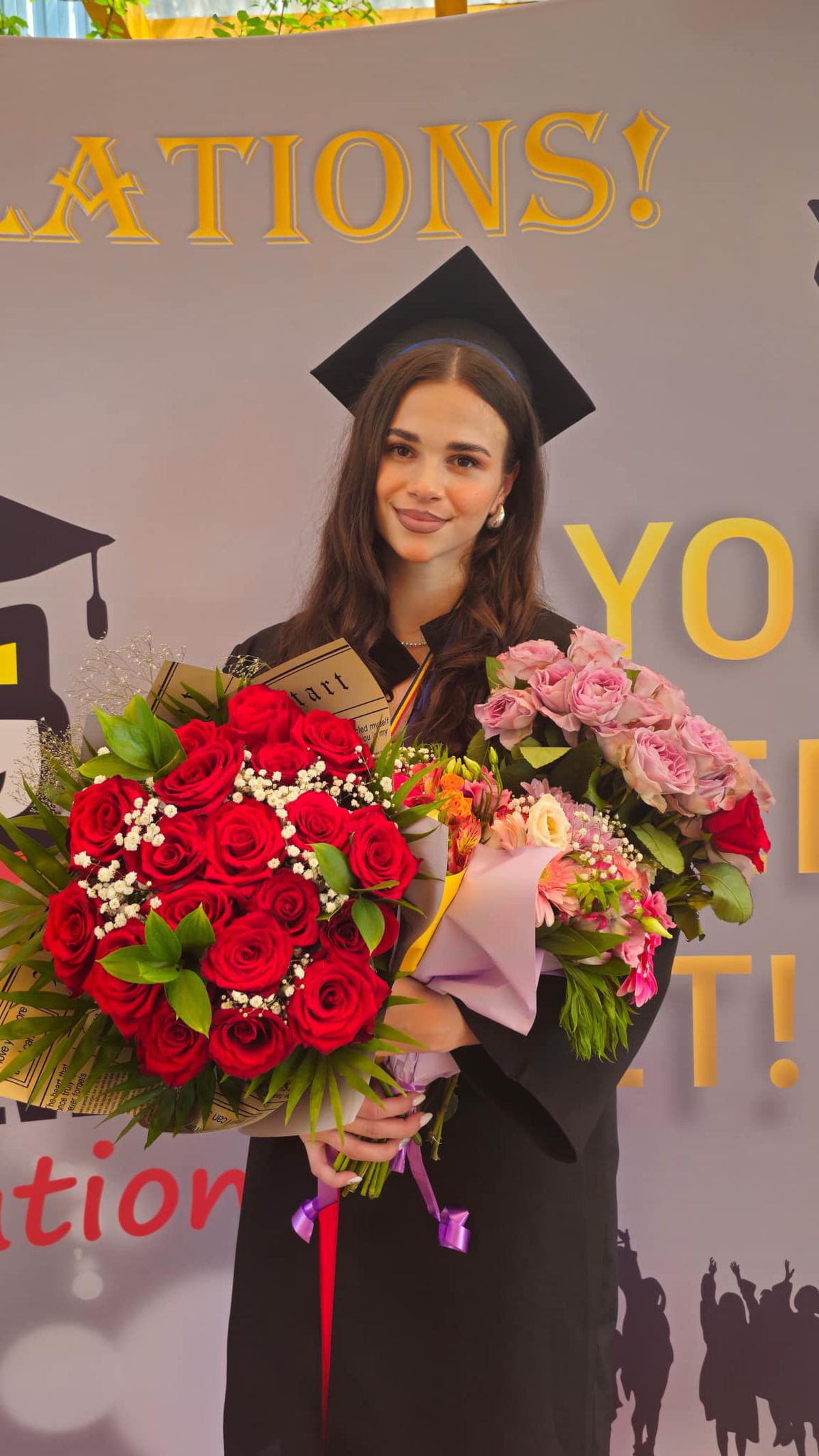 2024, an special pentru pivotul Georgiana Olaru » Promovare în „Liga Florilor”, diplomă obținută la o facultate inedită