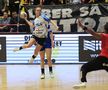 CSM București, victorie în derby-ul cu Vâlcea, după o revenire de poveste » Cristina Neagu, 6 goluri la ultimul meci oficial în sala Traian