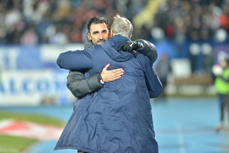 Poli Iasi - FCSB 0-2. Foto: sportpictures.eu