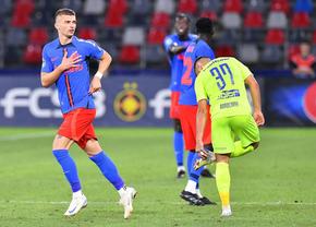 Poli Iași - FCSB 0-0 » Campioana vrea să încheie anul cu o victorie