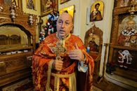 Părintele Filip, de la biserica românească din Genova, l-a avertizat pe Dan Șucu: „Genovezii sunt suspicioși la început. El trebuie să se țină de cuvânt”