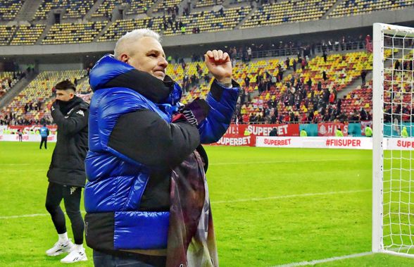 Detaliul observat de fostul jucător de la Rapid după derby: „Am rămas dezamăgit”