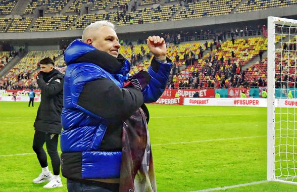 Detaliul observat de fostul jucător de la Rapid după derby: „Am rămas dezamăgit”