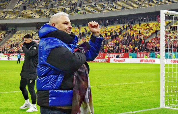 Detaliul observat de fostul jucător de la Rapid după derby: „Am rămas dezamăgit”