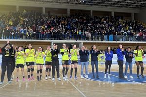 Cine o oprește? Senzația din „Liga Florilor” a bătut Rapidul și e noul lider! Boiciuc și Curmenț, în formă după Euro 2024 » MVP cu 15 goluri din 16 aruncări