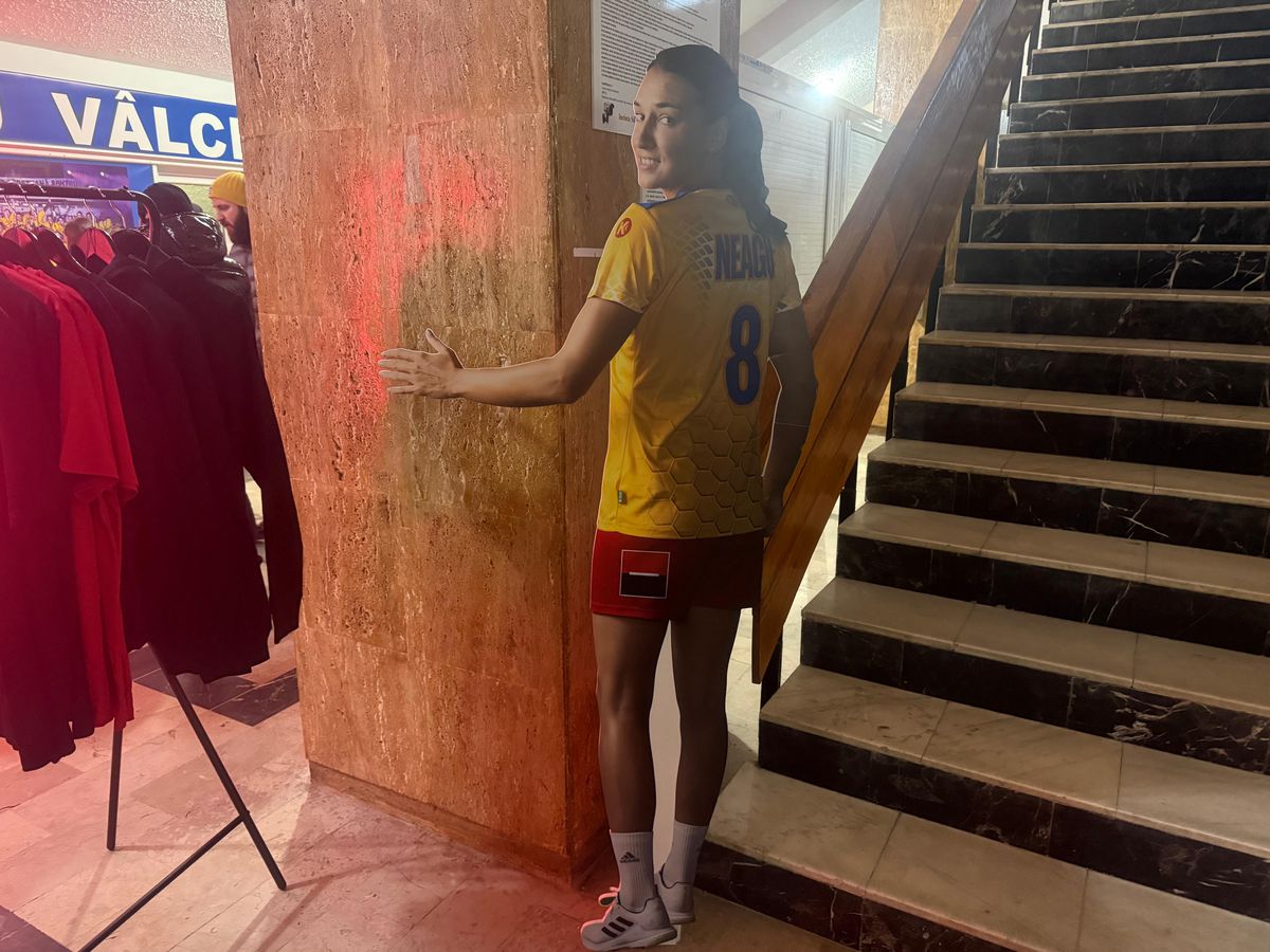 CSM București, victorie în derby-ul cu Vâlcea, după o revenire de poveste » Cristina Neagu, 6 goluri la ultimul meci oficial în sala Traian