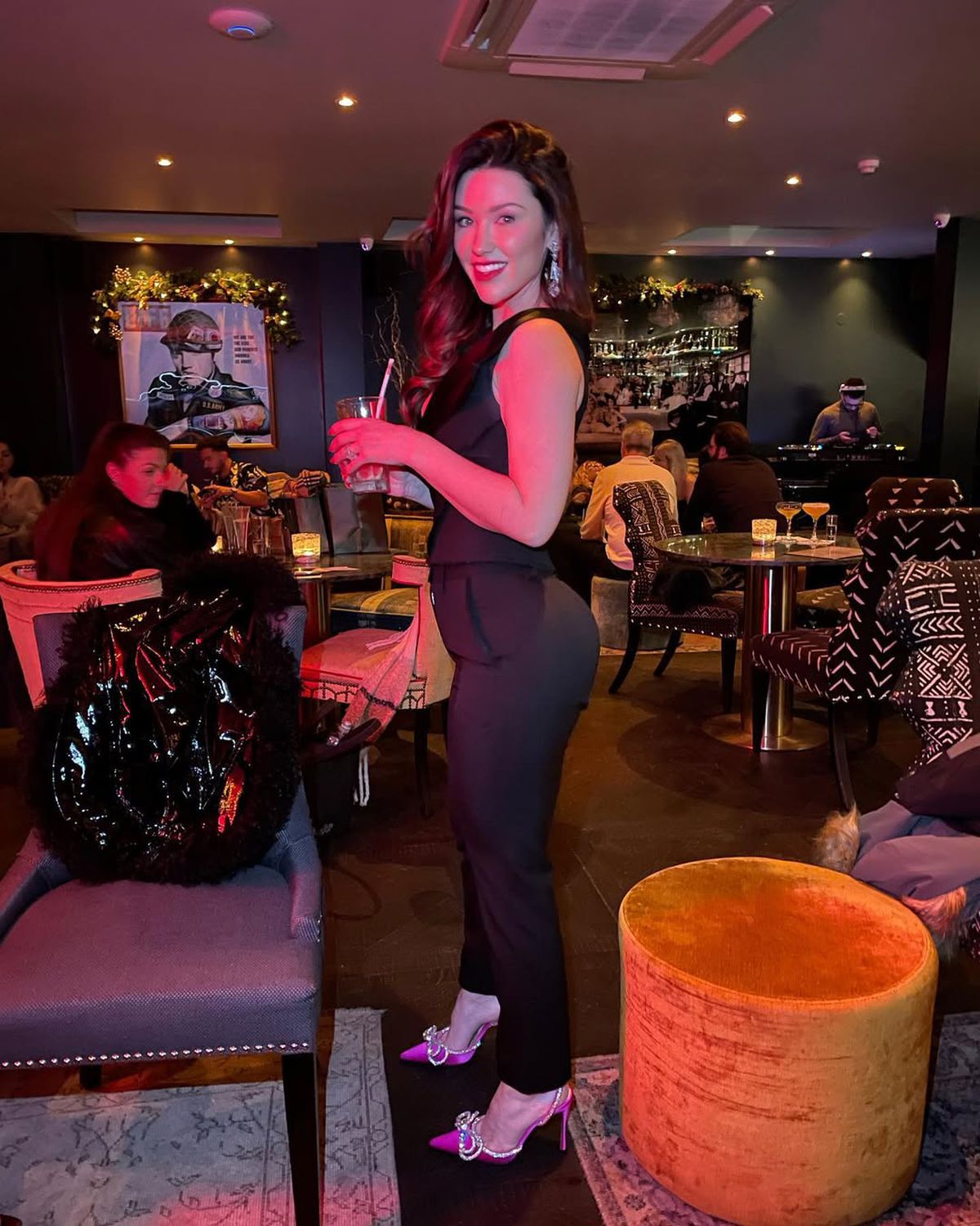 Scandal imens! Logodnica unei vedete de la Arsenal s-a dus peste presupusa amantă: „Am fost terifiată! A bătut la ușa mea la ora 23:30”