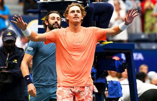 Alt caz major de dopaj în tenis! Depistat pozitiv, la 3 luni după triumful de la US Open » Pe cine a dat vina tenismenul