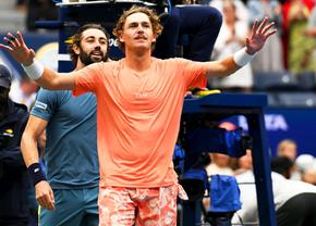 Alt caz major de dopaj în tenis! Depistat pozitiv, la 3 luni după triumful de la US Open » Pe cine a dat vina tenismenul