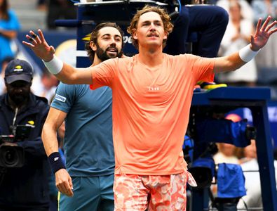 Alt caz major de dopaj în tenis! Depistat pozitiv, la 3 luni după triumful de la US Open » Pe cine a dat vina tenismenul