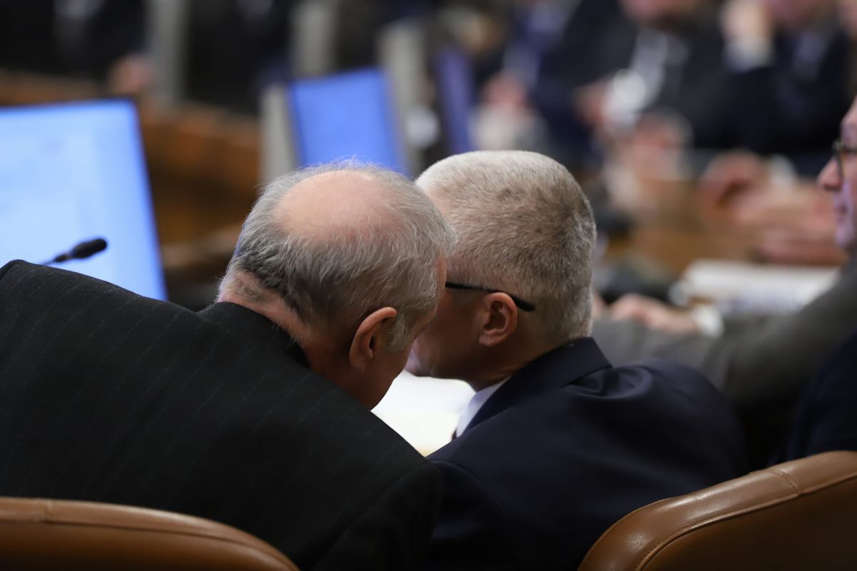 În mijlocul „războiului” cu George Simion, Gigi Becali anunță un nou proiect în politica românească: „Cei mai valoroși”