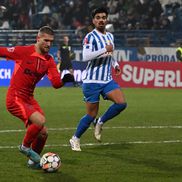 Poli Iasi - FCSB 0-2. Foto: sportpictures.eu