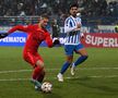 Poli Iasi - FCSB 0-2. Foto: sportpictures.eu