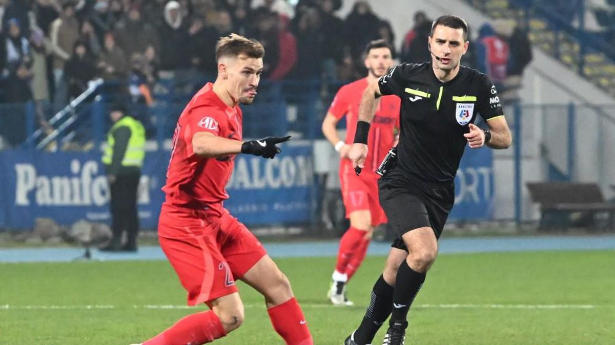 Poli Iași - FCSB 0-2 » Olaru, locomotivă spre titlu! Căpitanul roș-albaștrilor a făcut un meci mare în Copou: dublă de senzație
