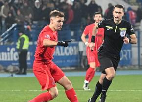 Poli Iași - FCSB 0-2 » Olaru, locomotivă spre titlu! Căpitanul roș-albaștrilor a făcut un meci mare în Copou: dublă de senzație