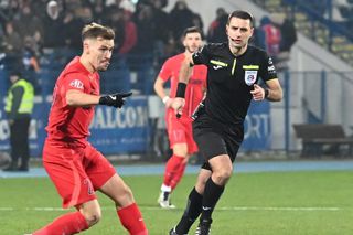 Poli Iași - FCSB 0-2 » Olaru, locomotivă spre titlu! Căpitanul roș-albaștrilor a făcut un meci mare în Copou: dublă de senzație