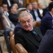 The AUR amendments are far from being to Gigi Becali's liking