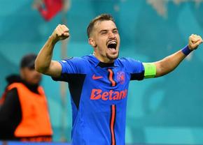 Poli Iași - FCSB 0-1 » Gol marcat în finalul primei reprize