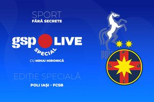 Poli Iași - FCSB, la GSP Live Special » Ultimul meci din acest an se joacă în Copou! Analizăm cu Mihai Stoichiță și Ștefan Beldie