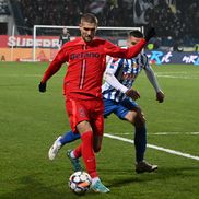 Poli Iasi - FCSB 0-2. Foto: sportpictures.eu