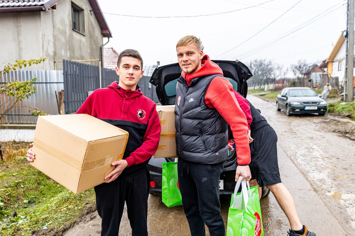 CFR Cluj - cadouri