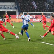 Poli Iasi - FCSB 0-2. Foto: sportpictures.eu