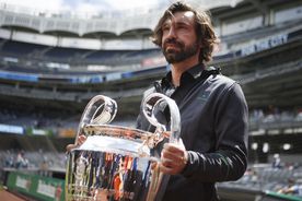 „Un Rolex cu baterii Swatch” » Povestea fabuloasă a lui Andrea Pirlo: transferuri stelare ratate + marele merit al lui Mircea Lucescu!