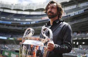 „Un Rolex cu baterii Swatch” » Povestea fabuloasă a lui Andrea Pirlo: transferuri stelare ratate + marele merit al lui Mircea Lucescu!