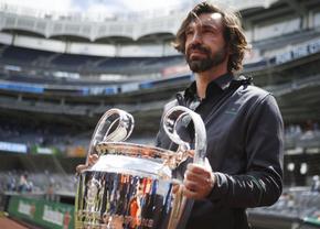 „Un Rolex cu baterii Swatch” » Povestea fabuloasă a lui Andrea Pirlo: transferuri stelare ratate + marele merit al lui Mircea Lucescu!