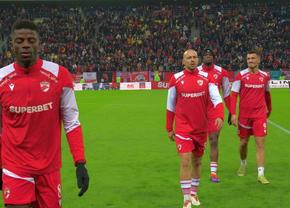 A doua amânare » Veste proastă pentru Dinamo, imediat după derby-ul cu Rapid