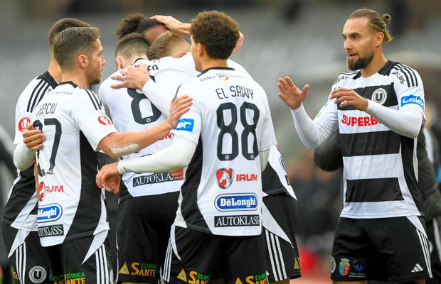 U Cluj va disputa 3 meciuri amicale în cantonamentul din Turcia