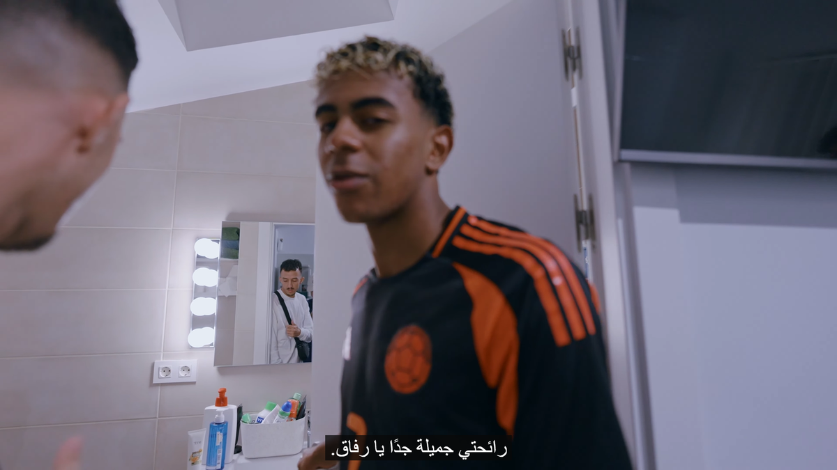 Lamine Yamal a devenit youtuber și a „rupt” toate recordurile!