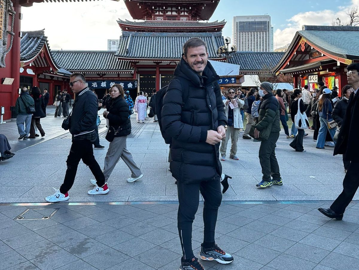 A dat cozonacul pe sushi » „Tricolorul” cu 31 de selecții a explicat de ce a ales Japonia de Sărbători