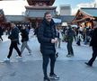 Imaginile postate de Costin Lazăr din vacanța în Japonia / Sursă foto: Facebook