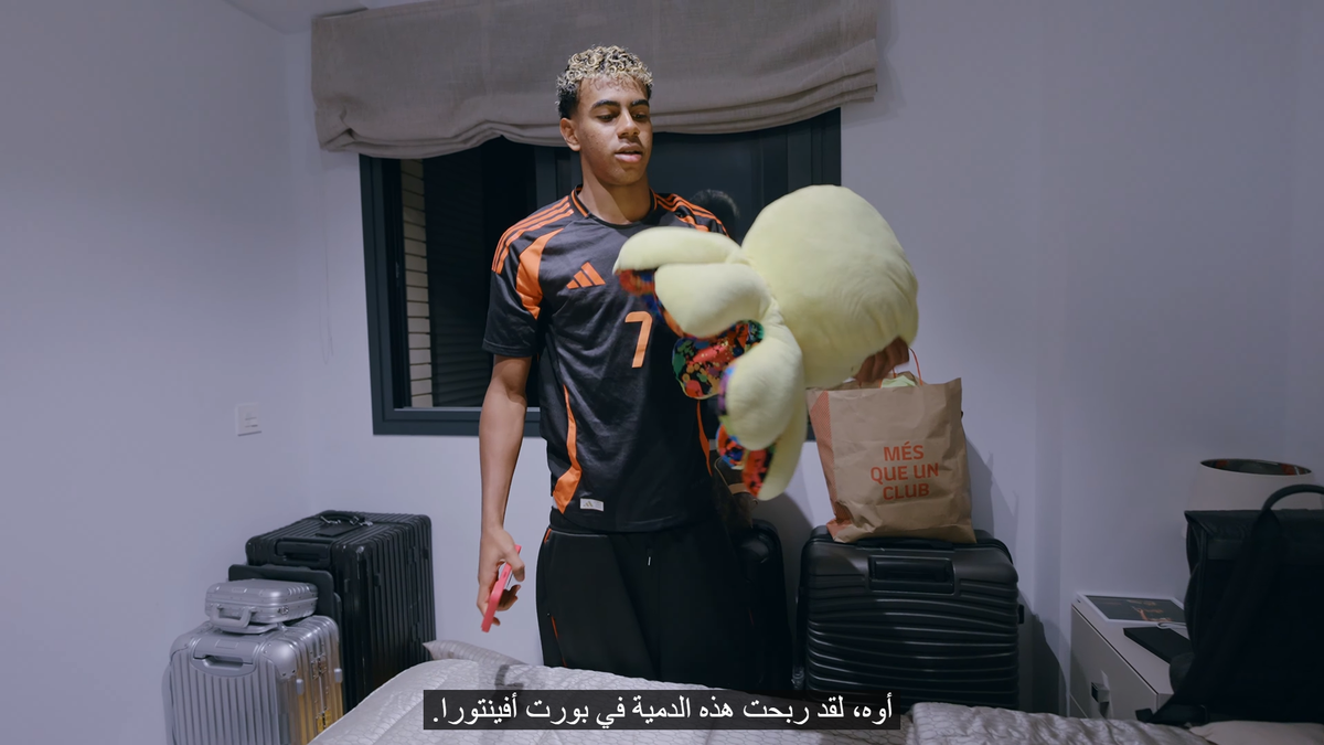 Lamine Yamal a devenit youtuber și a „rupt” toate recordurile!